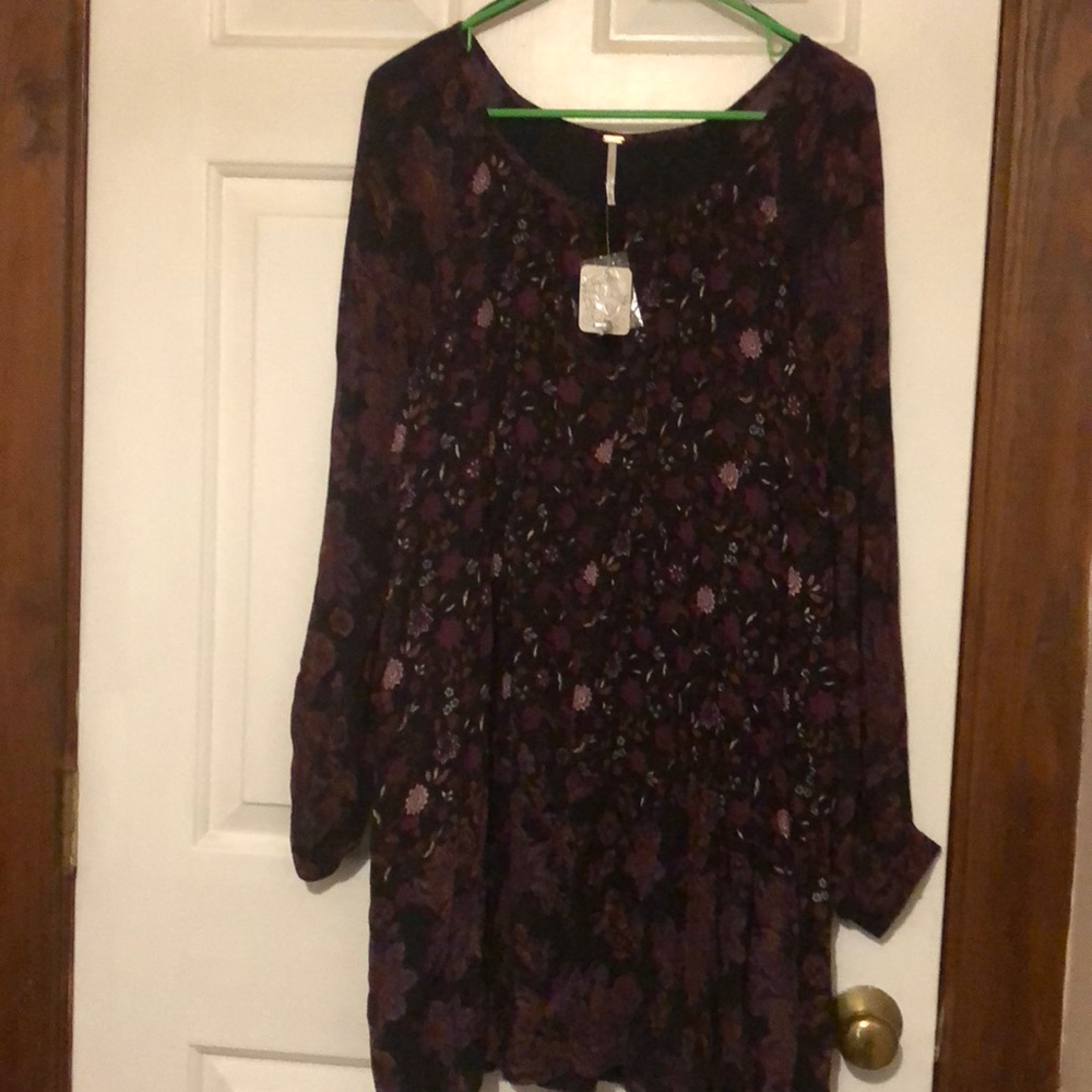 Free People mini dress
